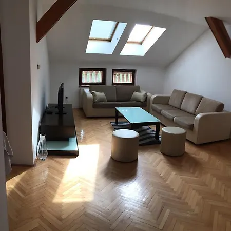 Apartman Oscar Szarajevó